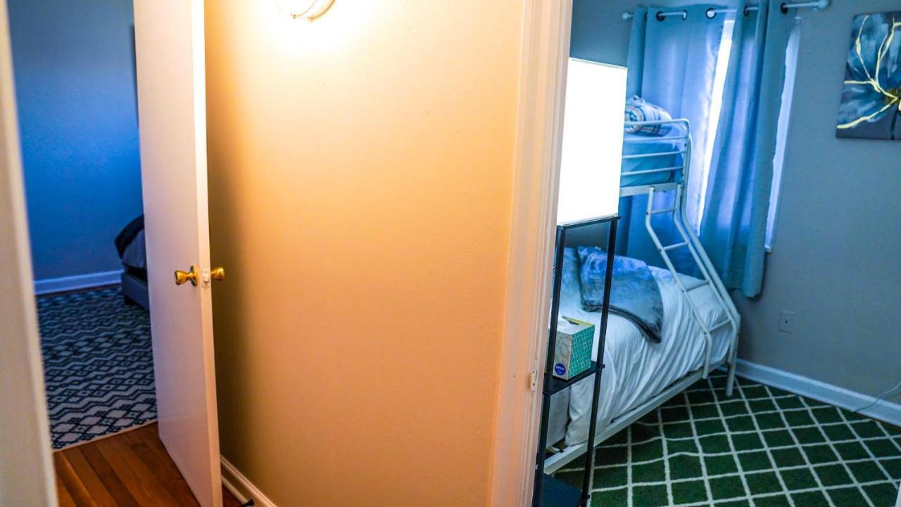 דירות קולומבוס Stylish 3Br Historic Charm, Walk To Franklin Park מראה חיצוני תמונה