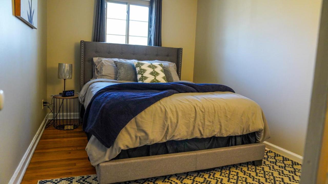 דירות קולומבוס Stylish 3Br Historic Charm, Walk To Franklin Park מראה חיצוני תמונה