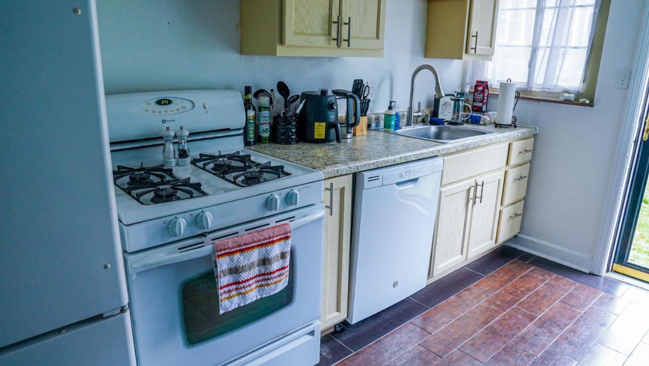 דירות קולומבוס Stylish 3Br Historic Charm, Walk To Franklin Park מראה חיצוני תמונה