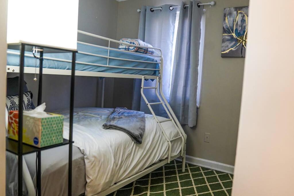 דירות קולומבוס Stylish 3Br Historic Charm, Walk To Franklin Park מראה חיצוני תמונה