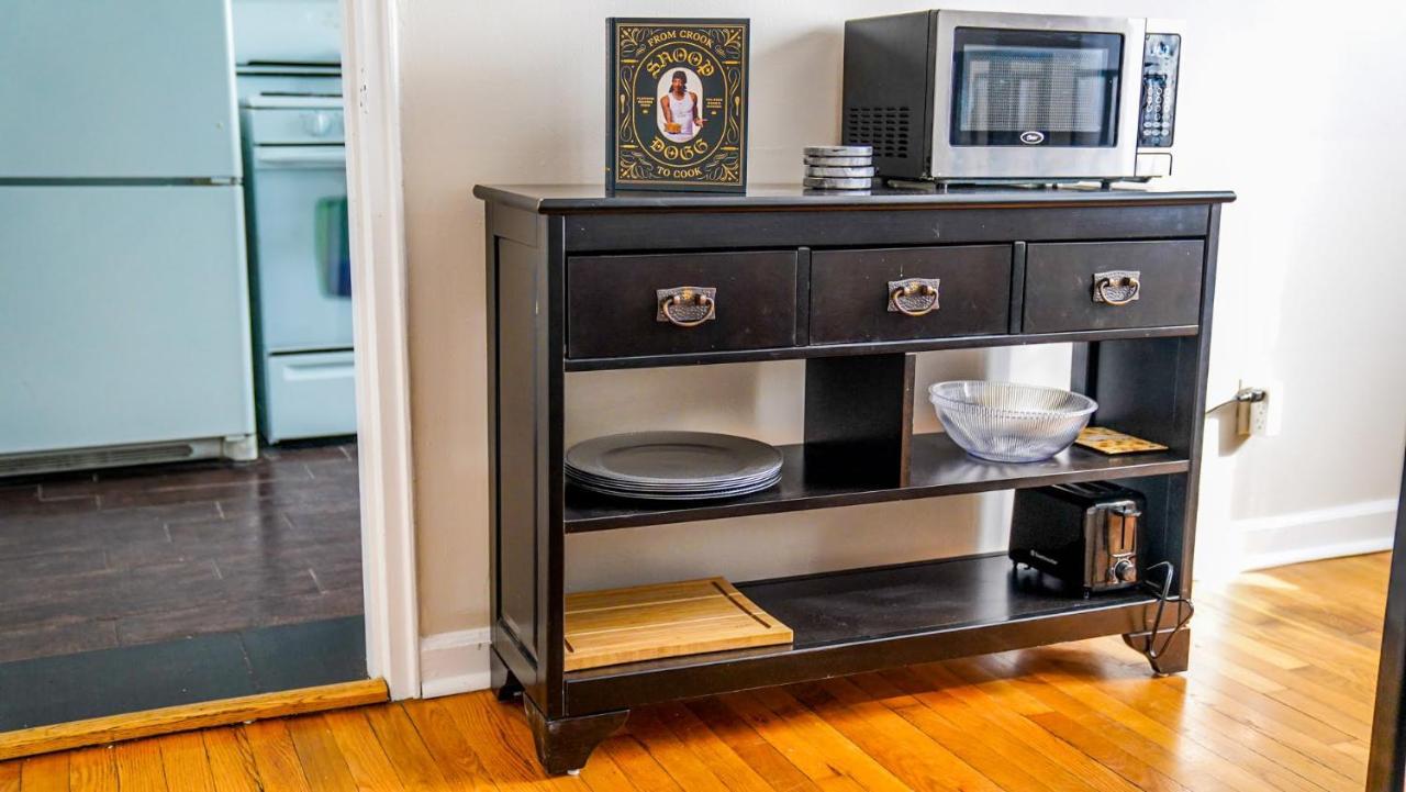 דירות קולומבוס Stylish 3Br Historic Charm, Walk To Franklin Park מראה חיצוני תמונה