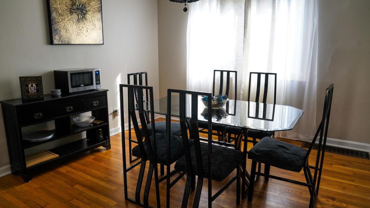 דירות קולומבוס Stylish 3Br Historic Charm, Walk To Franklin Park מראה חיצוני תמונה