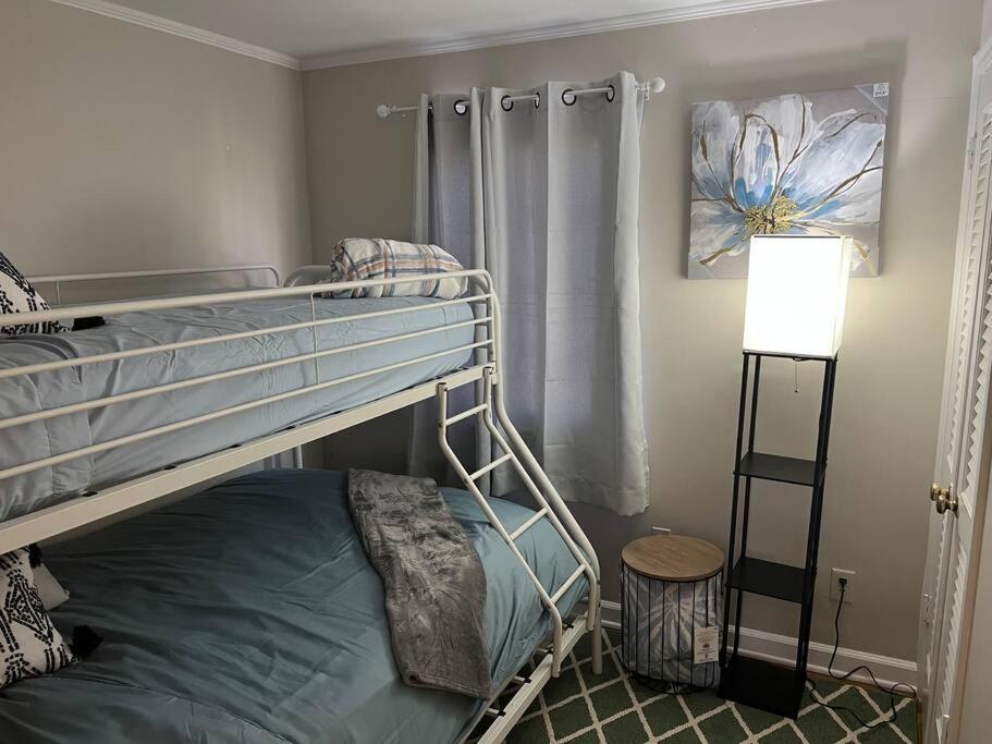 דירות קולומבוס Stylish 3Br Historic Charm, Walk To Franklin Park מראה חיצוני תמונה
