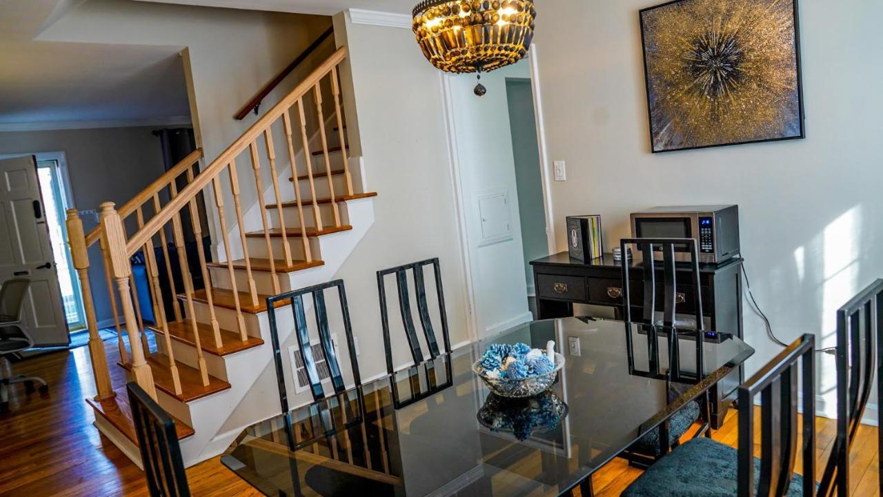דירות קולומבוס Stylish 3Br Historic Charm, Walk To Franklin Park מראה חיצוני תמונה