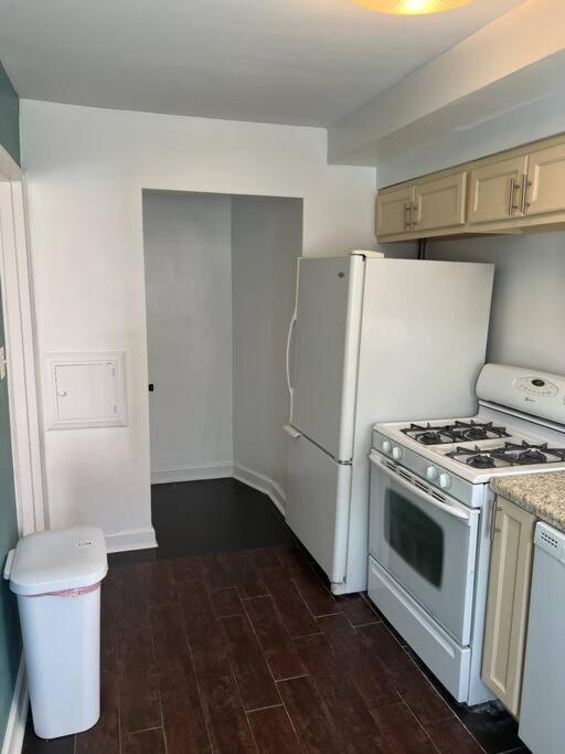 דירות קולומבוס Stylish 3Br Historic Charm, Walk To Franklin Park מראה חיצוני תמונה