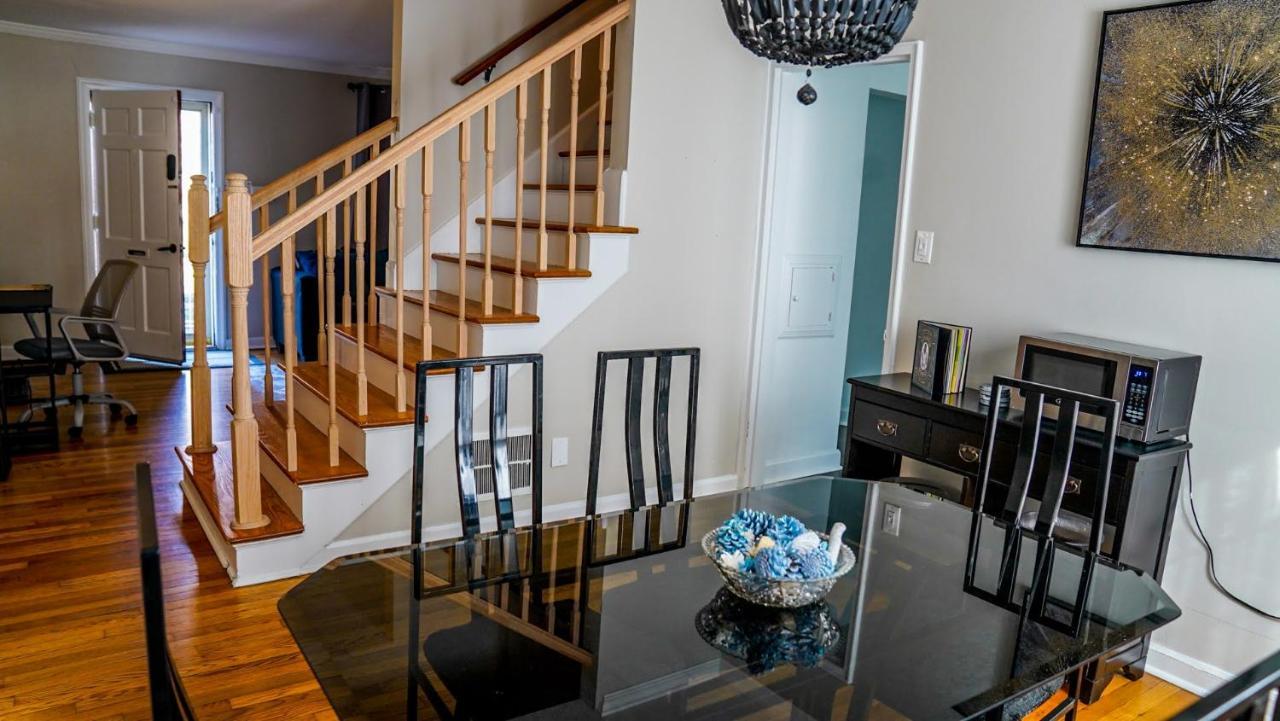 דירות קולומבוס Stylish 3Br Historic Charm, Walk To Franklin Park מראה חיצוני תמונה