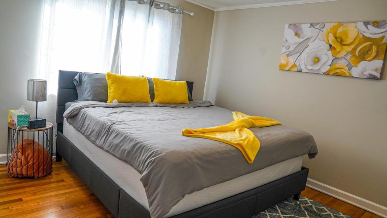 דירות קולומבוס Stylish 3Br Historic Charm, Walk To Franklin Park מראה חיצוני תמונה