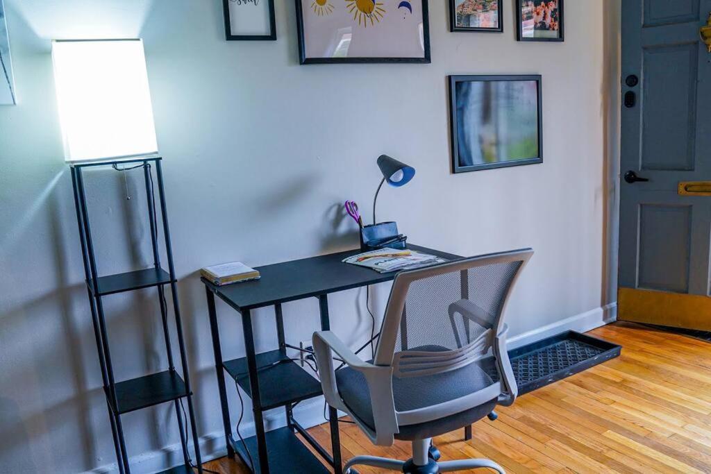 דירות קולומבוס Stylish 3Br Historic Charm, Walk To Franklin Park מראה חיצוני תמונה