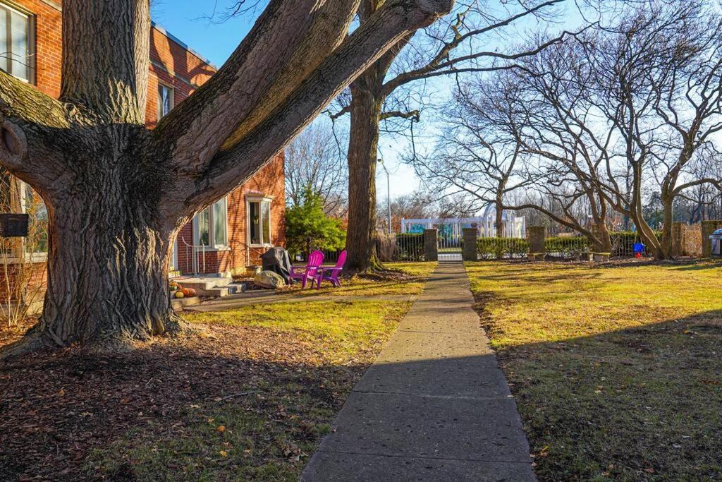 דירות קולומבוס Stylish 3Br Historic Charm, Walk To Franklin Park מראה חיצוני תמונה