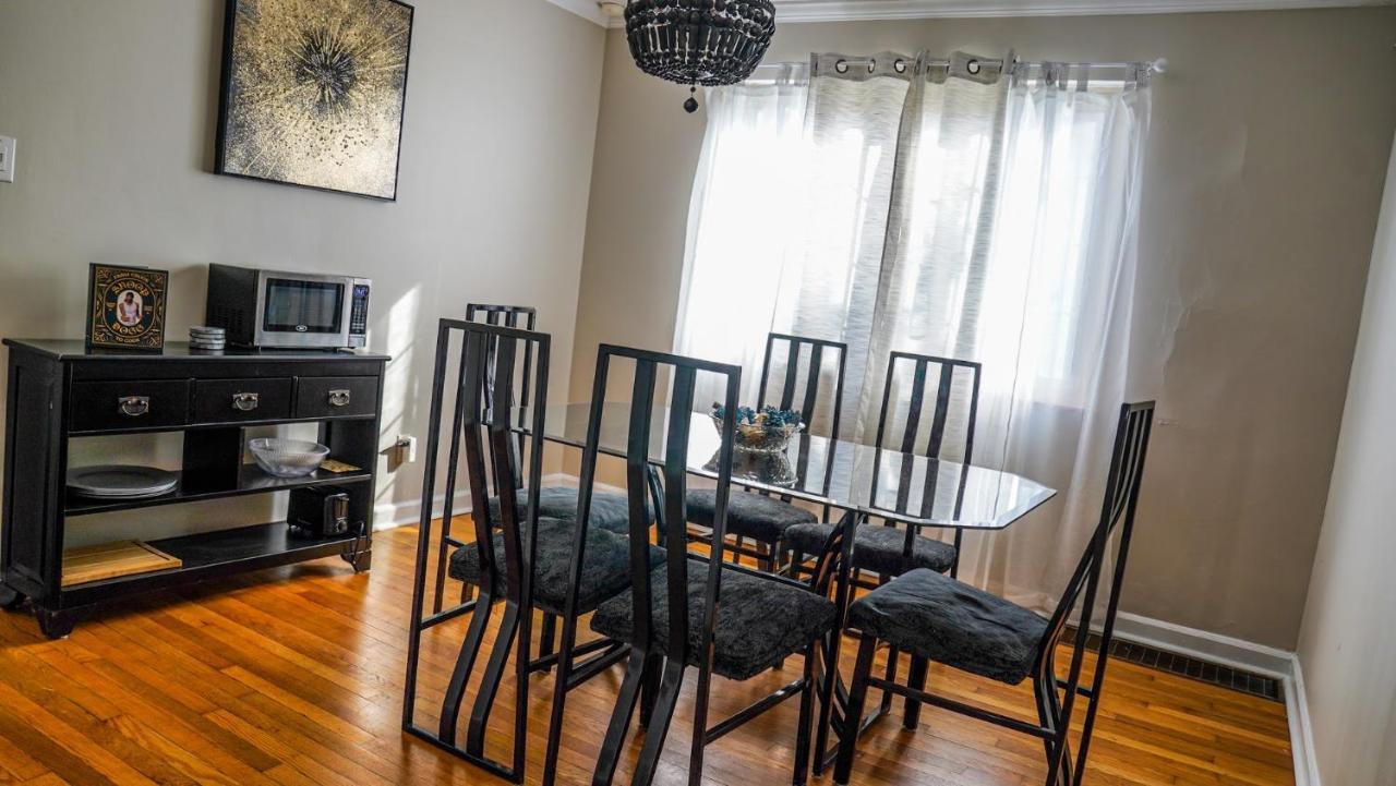 דירות קולומבוס Stylish 3Br Historic Charm, Walk To Franklin Park מראה חיצוני תמונה